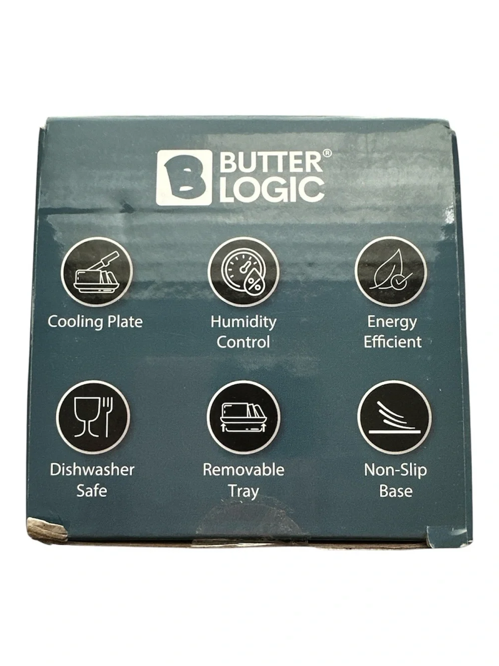 Butter Logic Smart Butter Dish